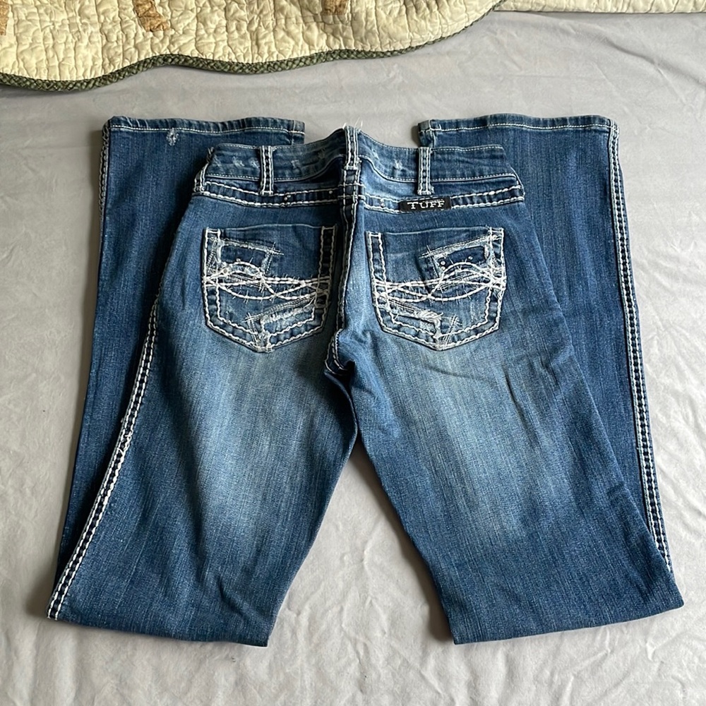 Cowgirl Tuff Jeans